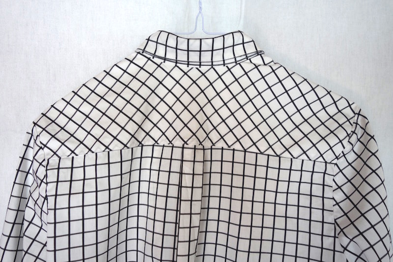 Detail-Back-Grainline-ARcher-Button Up -Shirt